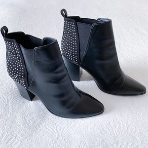 A+ for Target Studded Booties